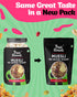 1kg Packed 13.5g True Elements Muesli Sugar Free - with Plant Protein | Breakfast Cereal | No Added Sugar