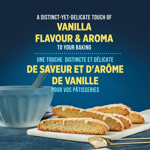 Dr. Oetker 1.68 Natural Vanilla Sugar, Ounce