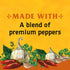 Cholula Chili Garlic Taco Seasoning Mix, 1 oz (Pack of 12)