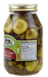 32oz (Pack 2) Amish Wedding Sweet Flame Pickles