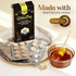 NEWBEE Lozenges, (16, 24+) Manuka Honey Made W/UMF, MGO New Zealand Manuka Honey, UMF Certified, Monofloral, Traceable