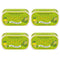 Nuri Portuguese Sardines in Olive Oil and Lemon Special Edition - 4 Pack