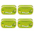 Nuri Portuguese Sardines in Olive Oil and Lemon Special Edition - 4 Pack