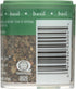 0.18 oz Pack 12 Simply Organic Sweet Basil Leaf, Cut & Sifted, Certified Organic | | of | Ocimum basilicum
