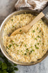 100% 5 lb. Orzo Pasta Noodles | Durum Semolina Flour | Made in America | by Dasher's Spice & Beans |