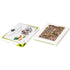 7.4 oz. Cerez Pazari Turkish Delight Pistachio Candy, Gourmet Premium Vegan Sweets Small Gift Box, Luxury Traditional