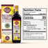 Wellsley Farms 1L Premium Balsamic Vinegar | Blend of Grape & White Vinegar | Made in Modena Italy | Rich, Velvety