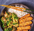 8 Packets (x4) (x4) Cultures for Health Vegan Protein Bundle | Total Starter Spores for Soy-Free Tempeh and Natto |