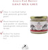 Mt. Capra Goat Milk Lactose and Ghee