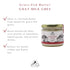 30 59 10 oz Mt. Capra Goat Milk Ghee | Grass-Fed Clarified Butter High in MCT Oil Perfect for Bulletproof Coffee, Keto