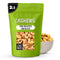 Oh! Nuts Cashews Roasted Unsalted - 2 lb - Dry Roasted Unsalted