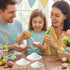 24 Rimming, Pk Carrot-Shaped Powder Candy, Apple, Orange & Strawberry Flavor Candy Powder for Dipping with Lollipops