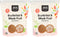365 by Whole Foods Market, Monk Fruit Granulated, 32 Ounce (Pack of