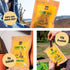 13g 1 (16 oz) Peoples Choice Beef Jerky Carne Seca Hatch Green Chile Protein Sugar Free, Zero Carb, Keto Friendly Dry