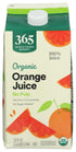 365 by Whole Foods Market , Organic Orange Juice, No Pulp, 52 Fl Oz