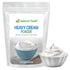 Z Natural Foods Heavy Cream Powder - Nutrient-Dense, Delicious Powdered Cream with