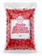 EMPORIUM CANDY TASTY TREATS FOR THE TUMMY Jumbo Cinnamon Jelly Beans 1 lb Spicy Sweet Flavor, Large Gourmet Jellybeans,