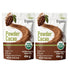 TGTXDEA 452g/2pack, (2 lbs - 32 Oz), Extra Dark Chocolate Cocoa Powder -
