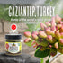 200g (7oz) 100% Dolce Calma Turkish Pistachio Butter Spread Pistachios, One Ingredient, Unsweetened, Pure, Glass Jar