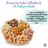 7 Oh! Nuts Variety Nuts Gift Basket - Healthy Food Assorted Nuts Gifts Baskets - Holiday Gourmet Gift Boxes - Gift Box