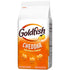 6.6 oz Goldfish Cheddar Cheese Crackers, Baked Snack Crackers, Bag