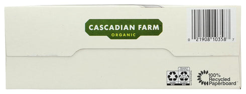 16 Cascadian Farm, Cereal Cinnamon Crunch Organic, Ounce