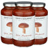 Dave's Gourmet Wild Mushroom Pasta Sauce - 24oz Jar (Pack of 3)