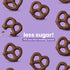 3.5 OZ UNREAL Dark Chocolate Covered Pretzels