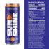 360mg 70mg 12 Oz (Pack 12) Sunshine Sparkling Energy Drink, Clementine Twist with Daily Essential Vitamins