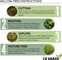5 Abbys Willow Bonsai Forest Willow Cuttings Easy-to-Grow, Miniature Trees for Indoor or Outdoor Gardens