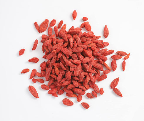 12.5Oz/354g,Selected Berry.100% Premium Dried Goji Berries Goji Natural & No Additives for Tea,Baking.