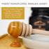 Mount Somers Premium Manuka Honey MGO 263+ / UMF 10+, 100% Pure Non GMO New Zealand Honey, 8.8oz