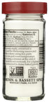 Bassett 2.4 (Pack 3) Morton & Arrowroot Spice, Salt Free, Non GMO, Ounces
