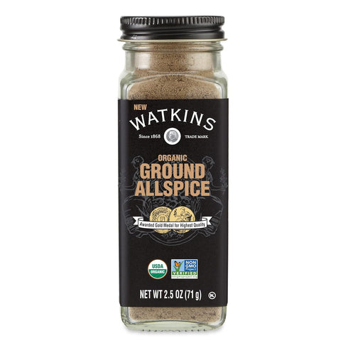 Watkins Organic Ground Allspice, 2.5 oz, 1-Pack