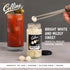 8.3 oz Collins Gourmet Snow White Cocktail Onion, Pickled Onion Jar for Cocktails, Bloody Mary Ingredients, Meat