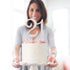 21 Cake Topper, Premium Silver Metal, 21st Birthday Party Sparkly Rhinestone Decoration, Great Centerpiece