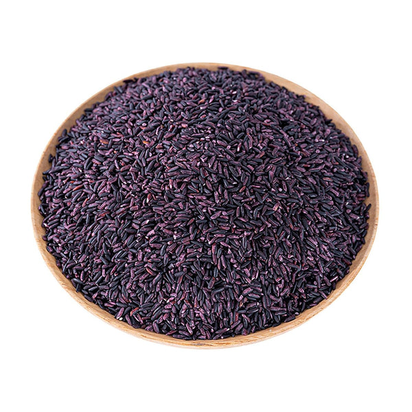 laweny purple rice 17.63oz Whole-Grain Gluten-Freeand Vegan RiceVegan Food Gluten-Free Rice Pantry Staples