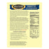 8oz Pack 6) Alessi Autentico, Premium Seasoned Risotto, Italian Arborio Rice, Easy to Prepare, (Sun Dried Tomato