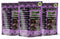 JOBURG VARIETY FLAVORS Steak Slices Biltong Meat Snack Kosher Multi pack/3 (6
