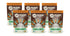 Maskal Teff Organic Ivory Teff Flour, 14 Ounce (6 pack)