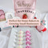 5 Pack WHIPZI Salted Caramel Flavor Powdered Sugar - All Natural Gluten Free