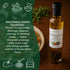 8.5 oz Lesley Elizabeth Mediterranean Herb Seasoned Cooking Oil, fl Herb-Infused Olive & Canola Oil for Marinades