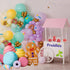 Gummi Gummy 5 (4.4 Fruidles Cherry Hearts Sanded Jelly, Delicious Candy, Fun and Festive Holiday Snacking, Party Favor