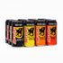 Sprecher Pack 16 Oz (12 Pack), Brewing Company Best Sellers Variety in Fl Cans Root Beer, Cream Soda, Orange Dream