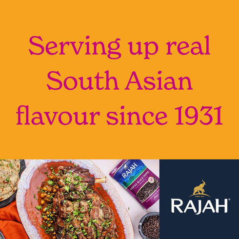 Rajah Tandoori Masala, 100 Gm in Pouch