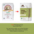 100% 10 Organic All Purpose Unbleached White Baking Flour - Pound