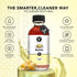 8 Dolce Flav Butter Extract Ounce Water-Soluble Kosher, Sugar-Free, Concentrated Imitation Butter Flavor for Baking