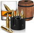 Gifts for Men Him Dad Fathers Day, Whiskey Stone Gifts for Husband