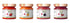 65% 10.1Oz 10.1 Oz (Pack 1)) IOS Love Organic Spreadable Fruit - USDA Organic Certified Fruits - Non-GMO, Vegan, Gluten