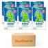 QUALITATT 10 2lb 6 Pack Maseca Azul Instant Corn Masa Flour by Qualitatt